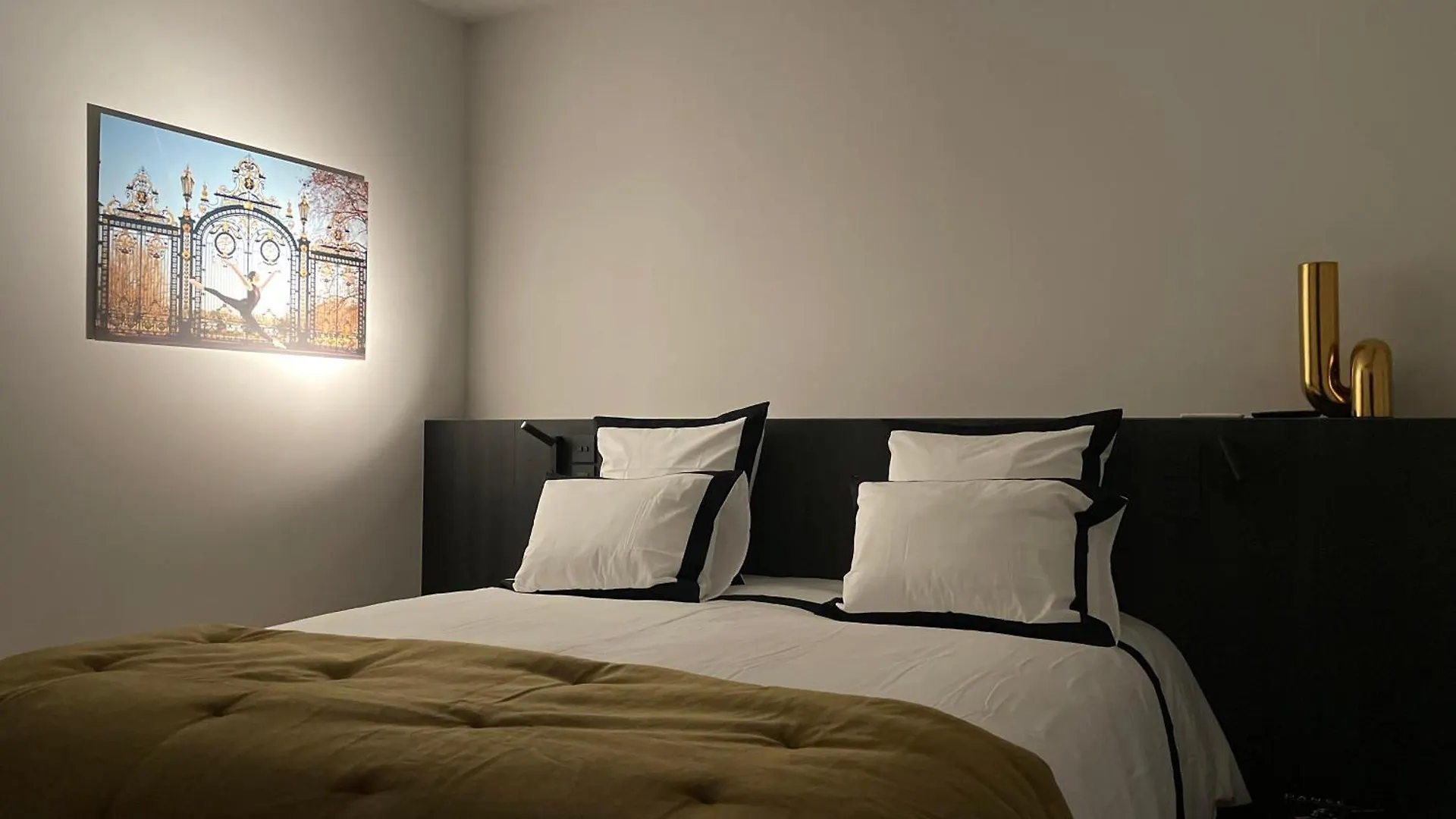 Mmm - 19La - Suites De Luxe - Centre De Lyon Lägenhet
