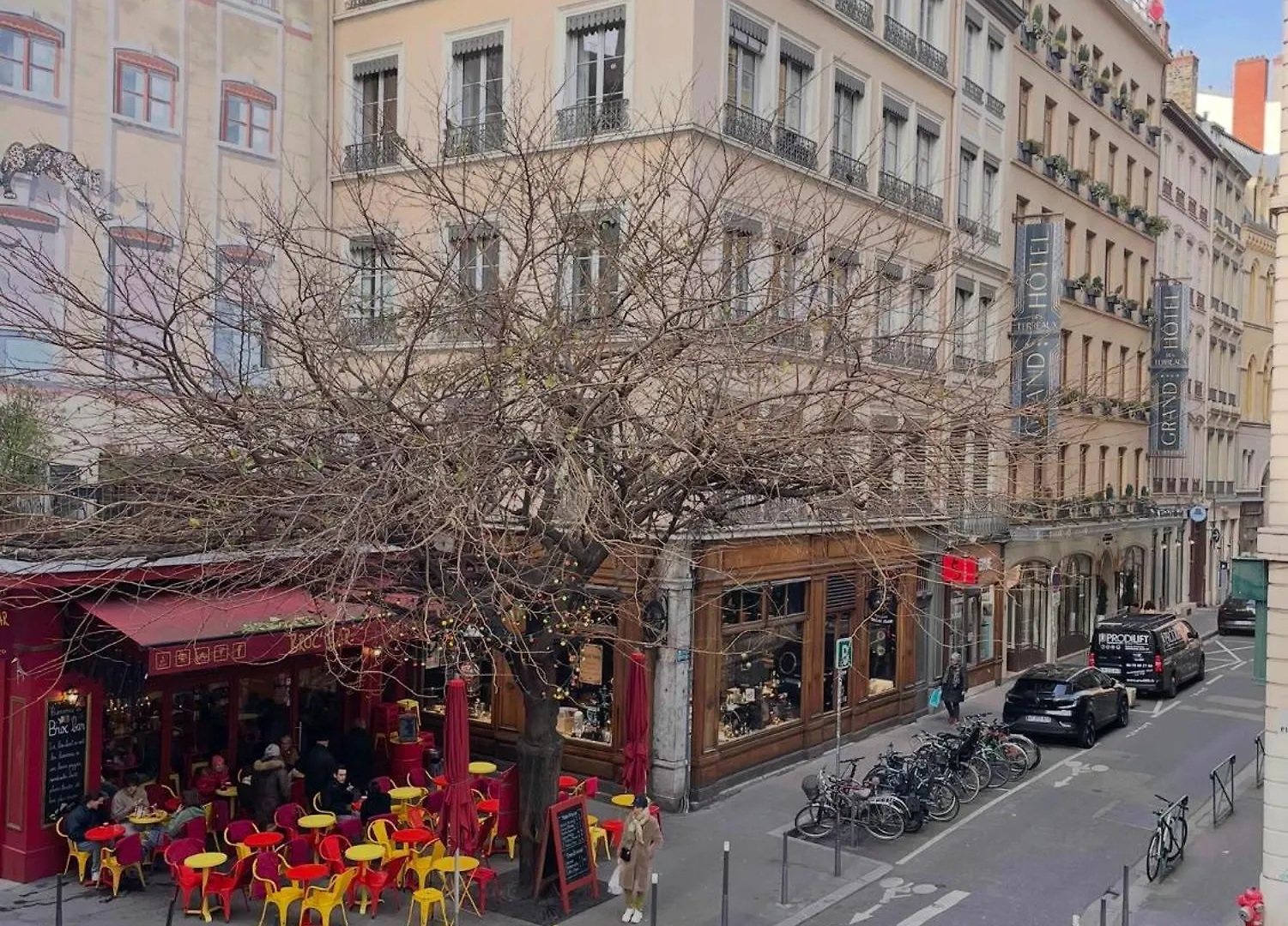 Mmm - 19La - Suites De Luxe - Centre De Lyon 0*,