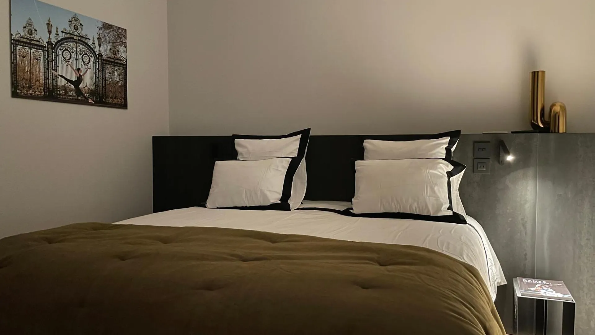 Apartment Mmm - 19La - Suites De Luxe - Centre De Lyon